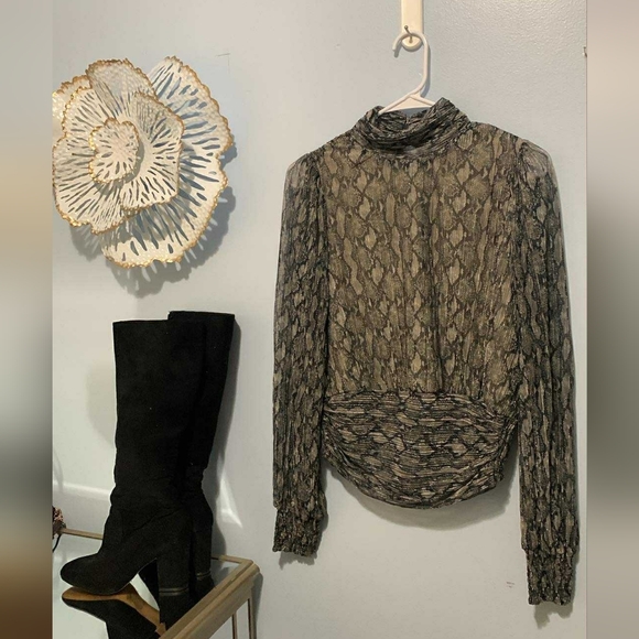 Nwt Joie Blouse - Picture 1 of 7